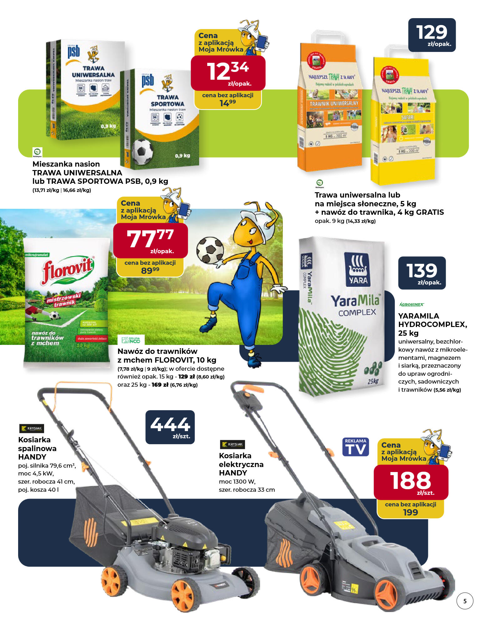Mrówka - kwiecień - strona 5