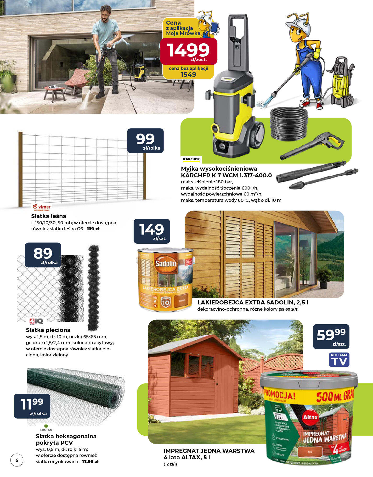 Mrówka - kwiecień - strona 6