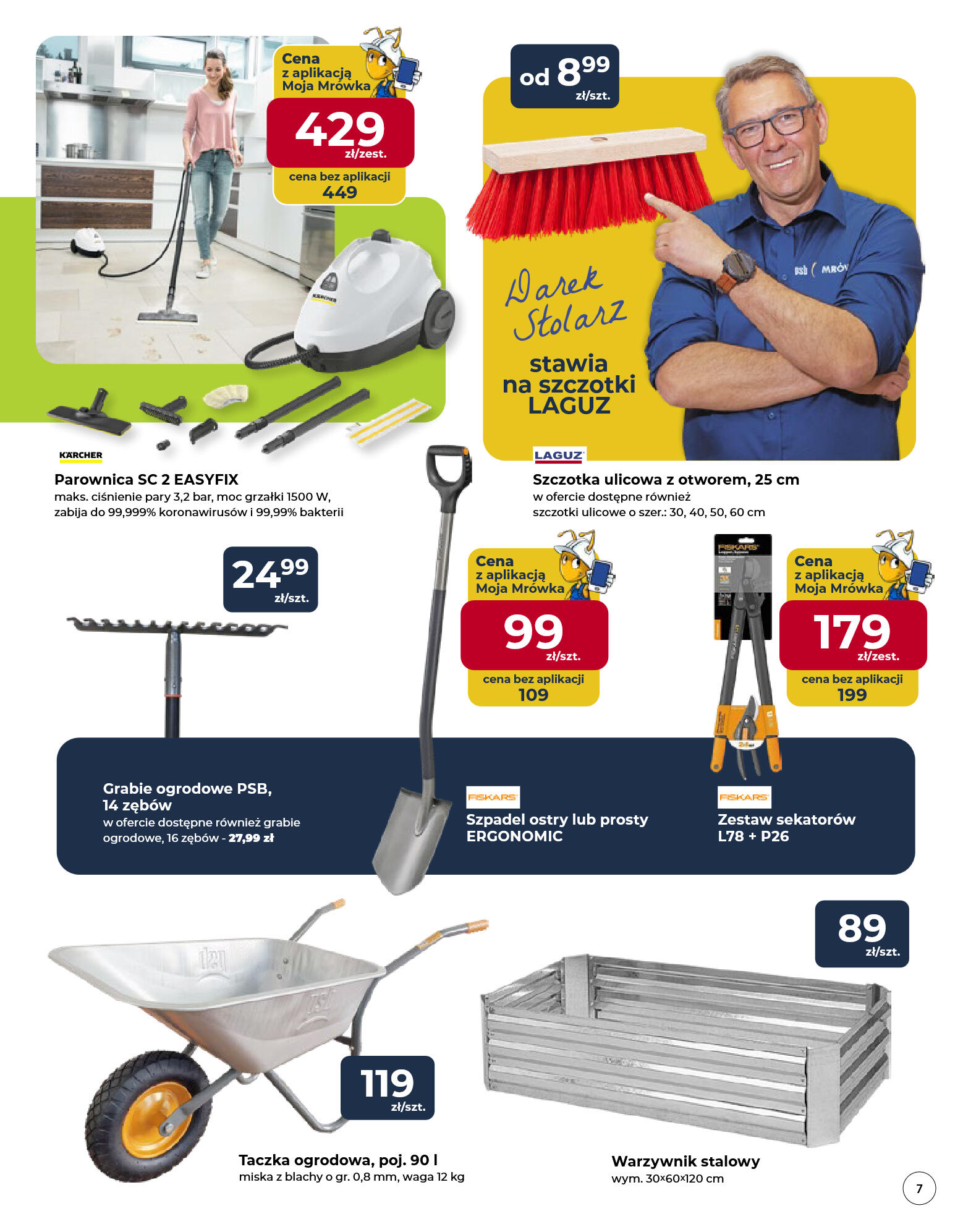 Mrówka - kwiecień - strona 7