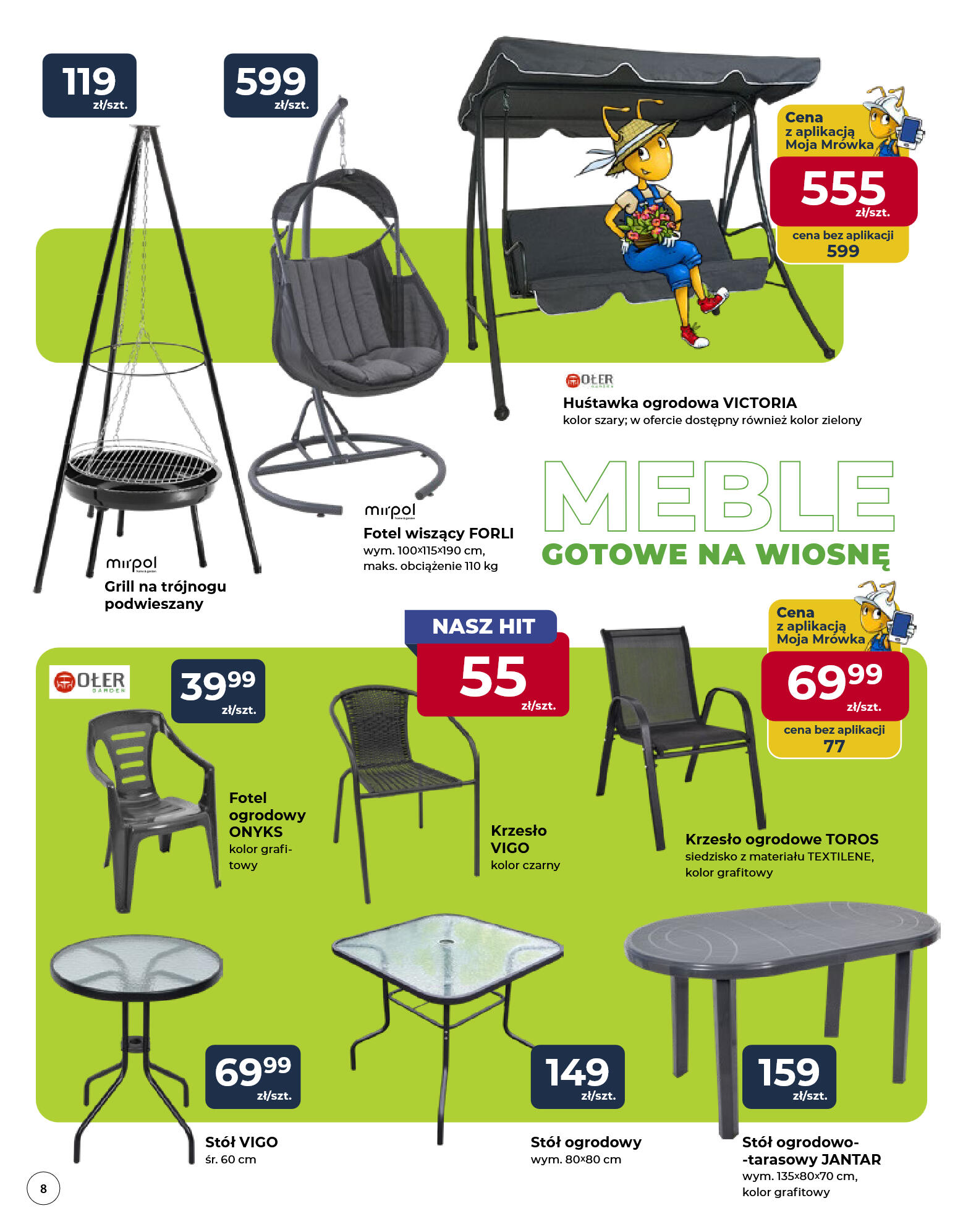 Mrówka - kwiecień - strona 8