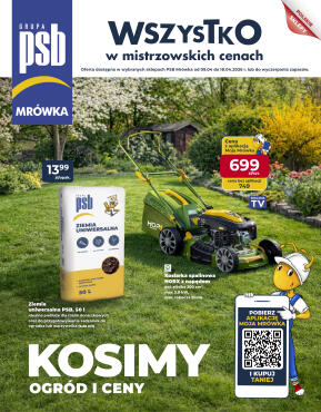 Mrówka - kwiecień - strona 1