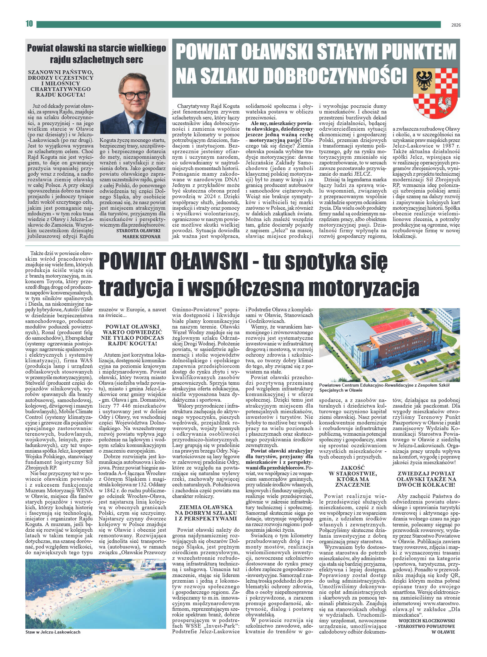 Gazeta Rajdowa 2026 - strona 10