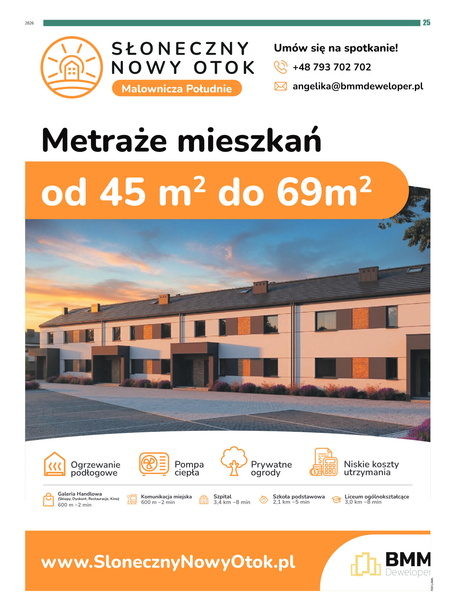 Gazeta Rajdowa 2026 - strona 25