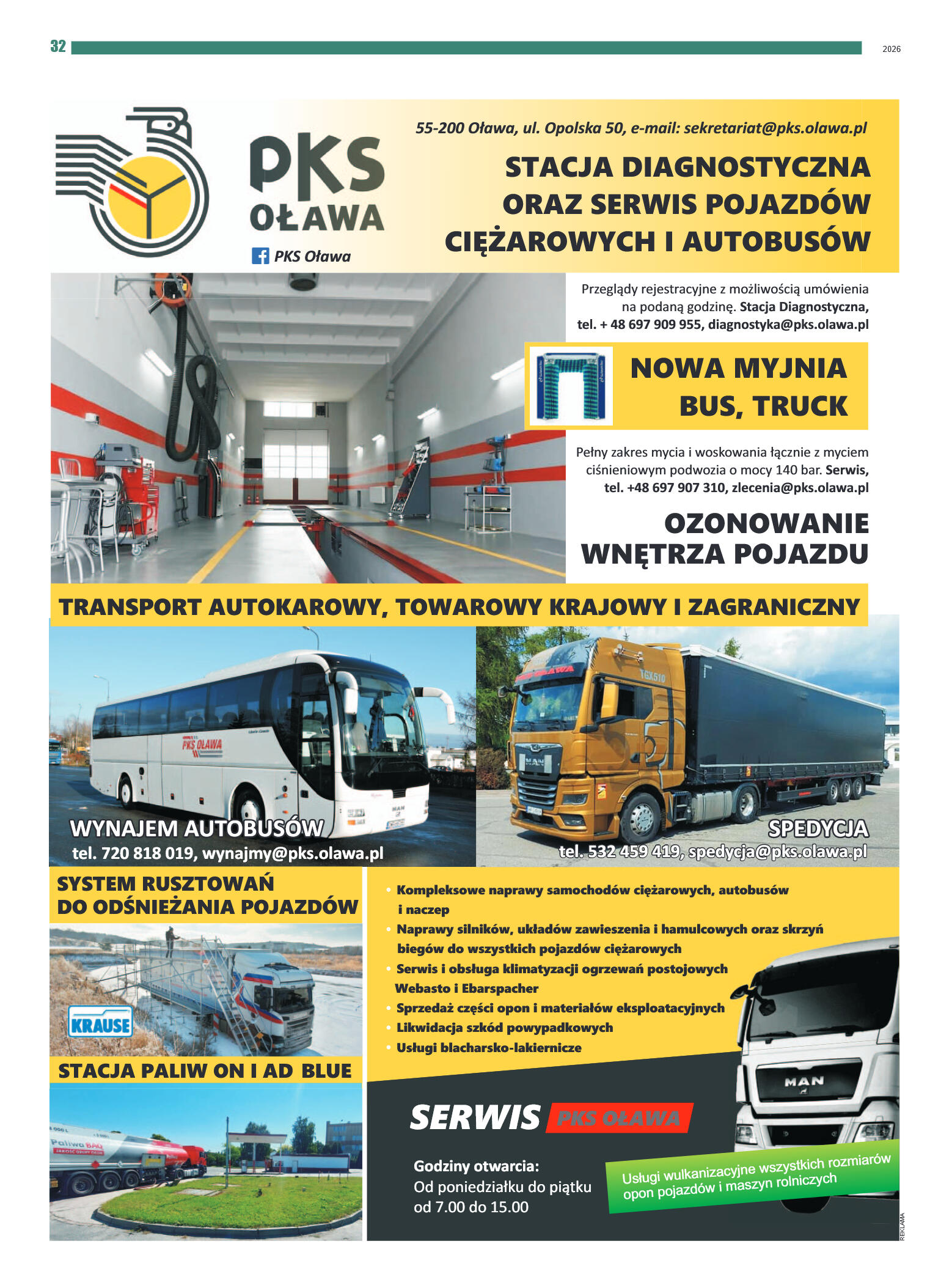 Gazeta Rajdowa 2026 - strona 32
