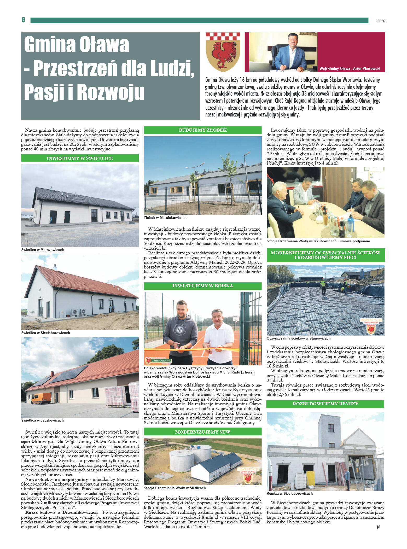 Gazeta Rajdowa 2026 - strona 6