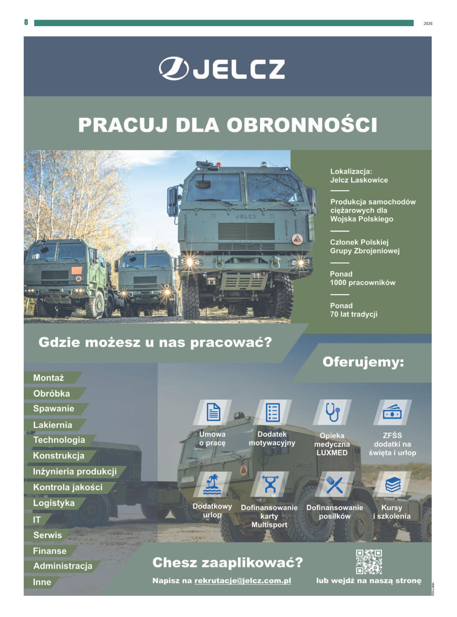 Gazeta Rajdowa 2026 - strona 8