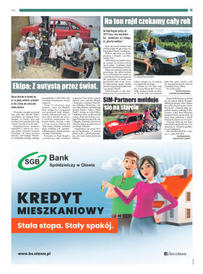Gazeta Rajdowa 2026 - strona 19