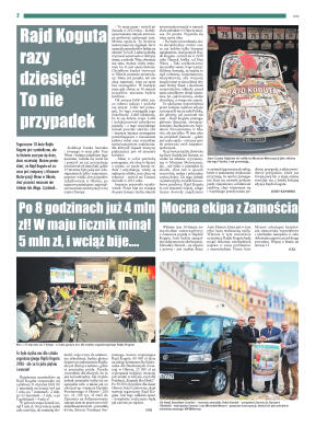 Gazeta Rajdowa 2026 - strona 2