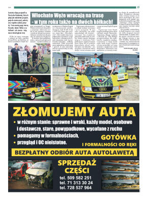 Gazeta Rajdowa 2026 - strona 27