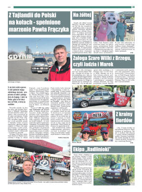 Gazeta Rajdowa 2026 - strona 43