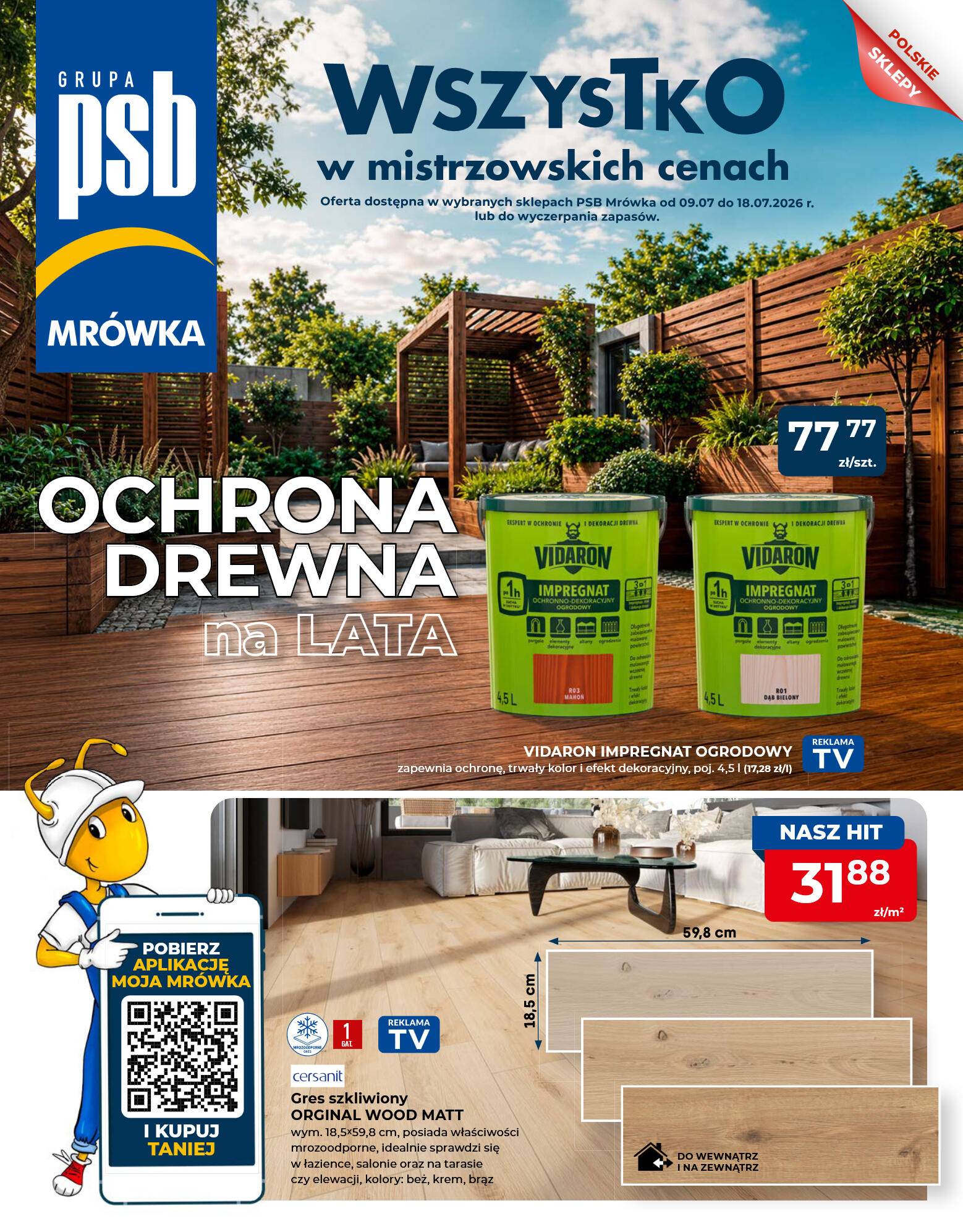 Mrówka lipiec 2026 - strona 1