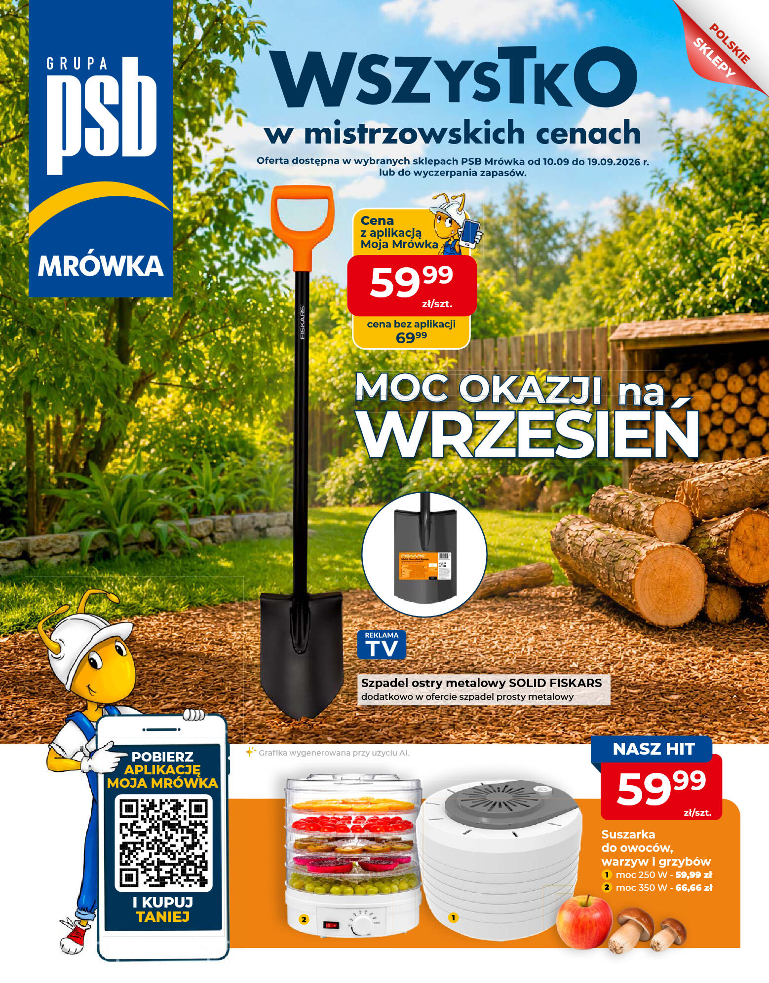Mrówka wrzesień 2026 - strona 1