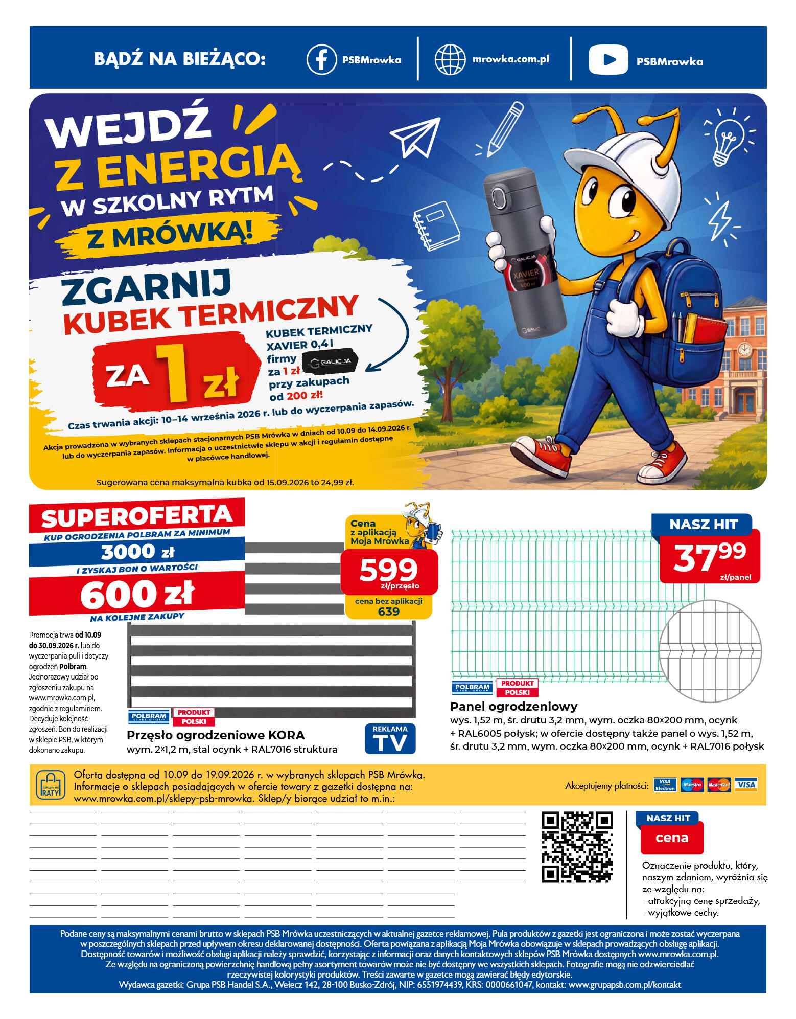Mrówka wrzesień 2026 - strona 12