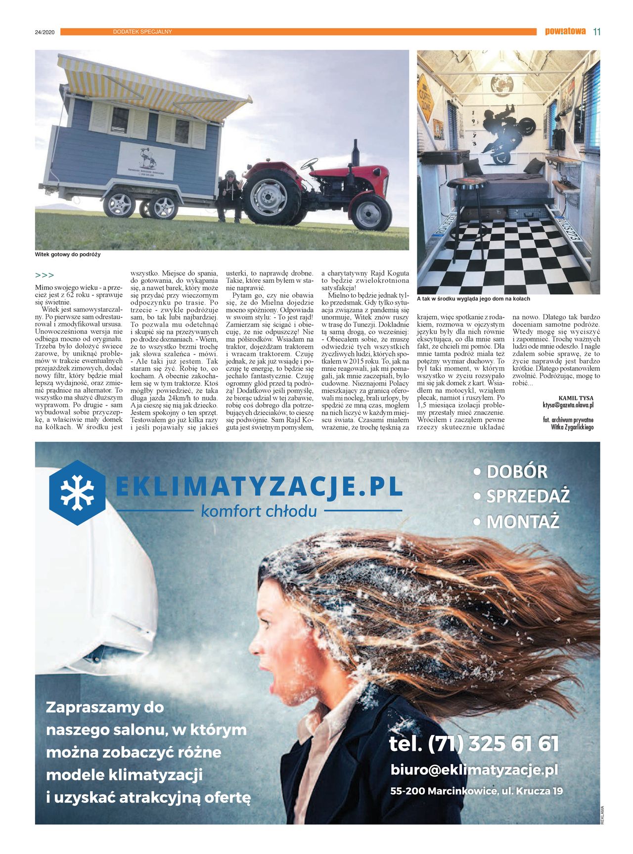 Gazeta Rajdowa 2020 - strona 12