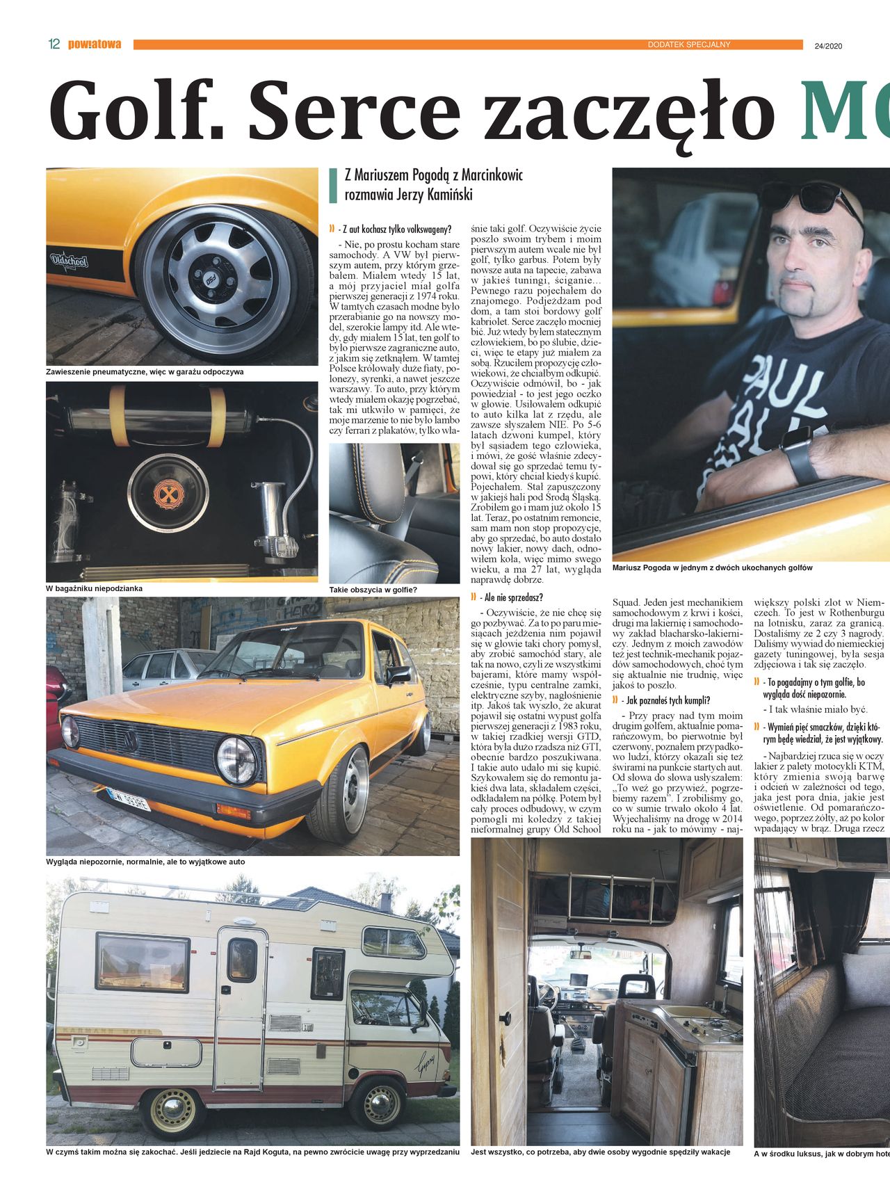 Gazeta Rajdowa 2020 - strona 13