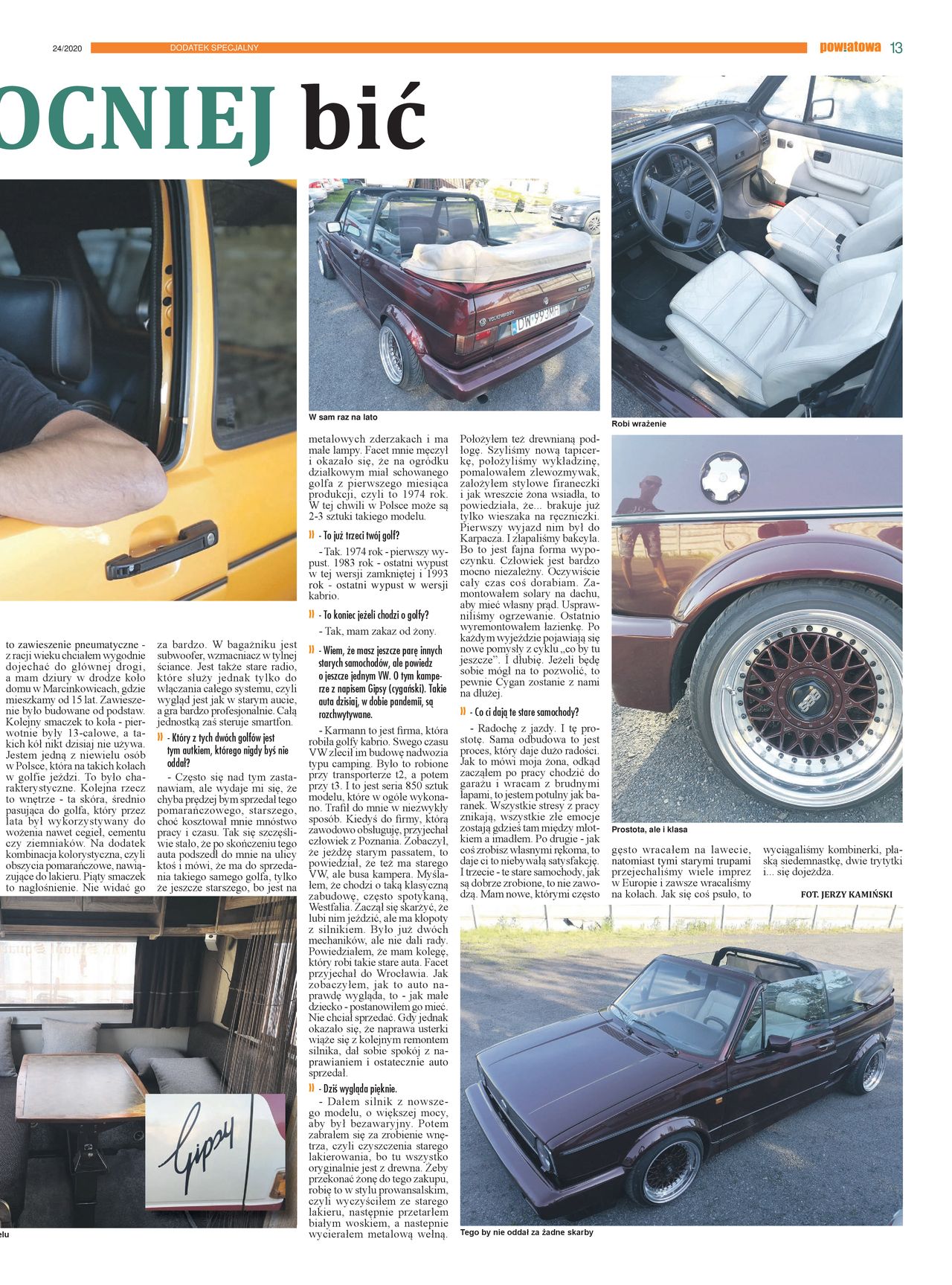 Gazeta Rajdowa 2020 - strona 14