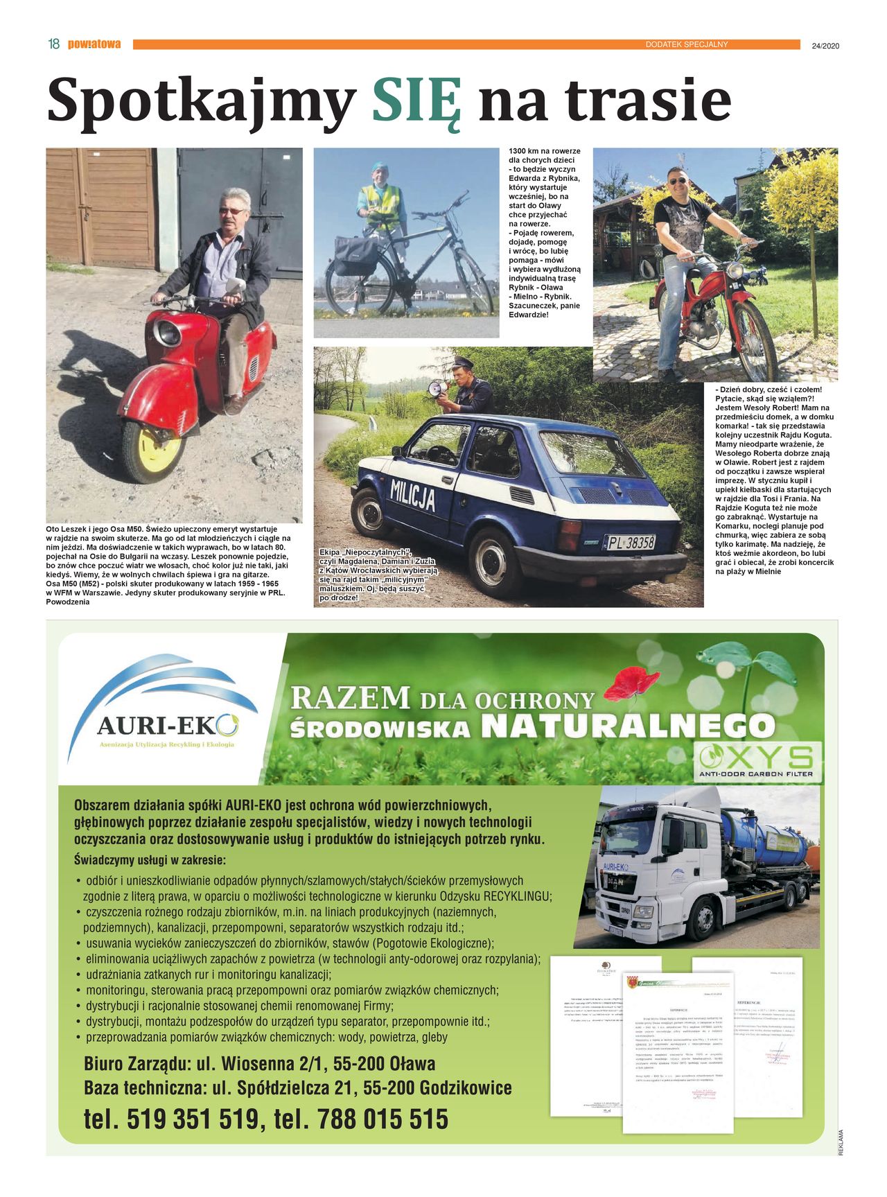 Gazeta Rajdowa 2020 - strona 19