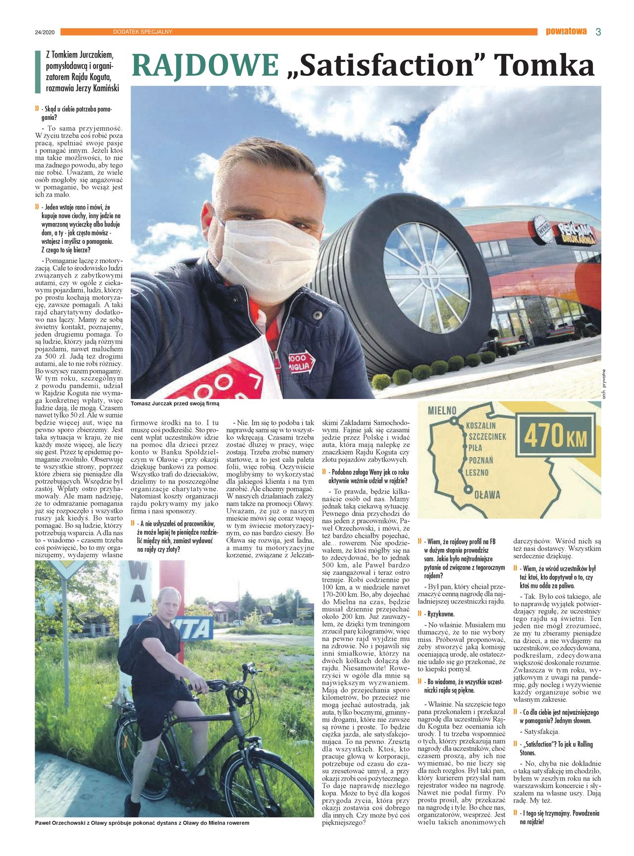 Gazeta Rajdowa 2020 - strona 27