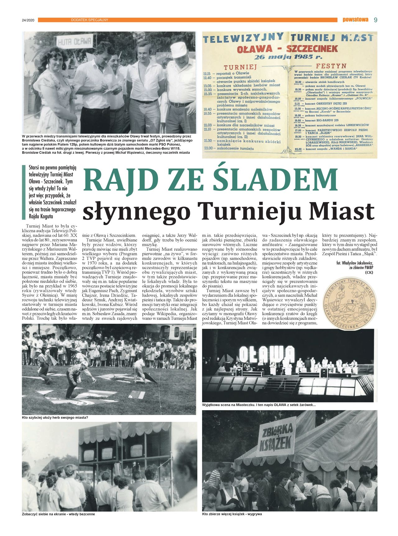 Gazeta Rajdowa 2020 - strona 33