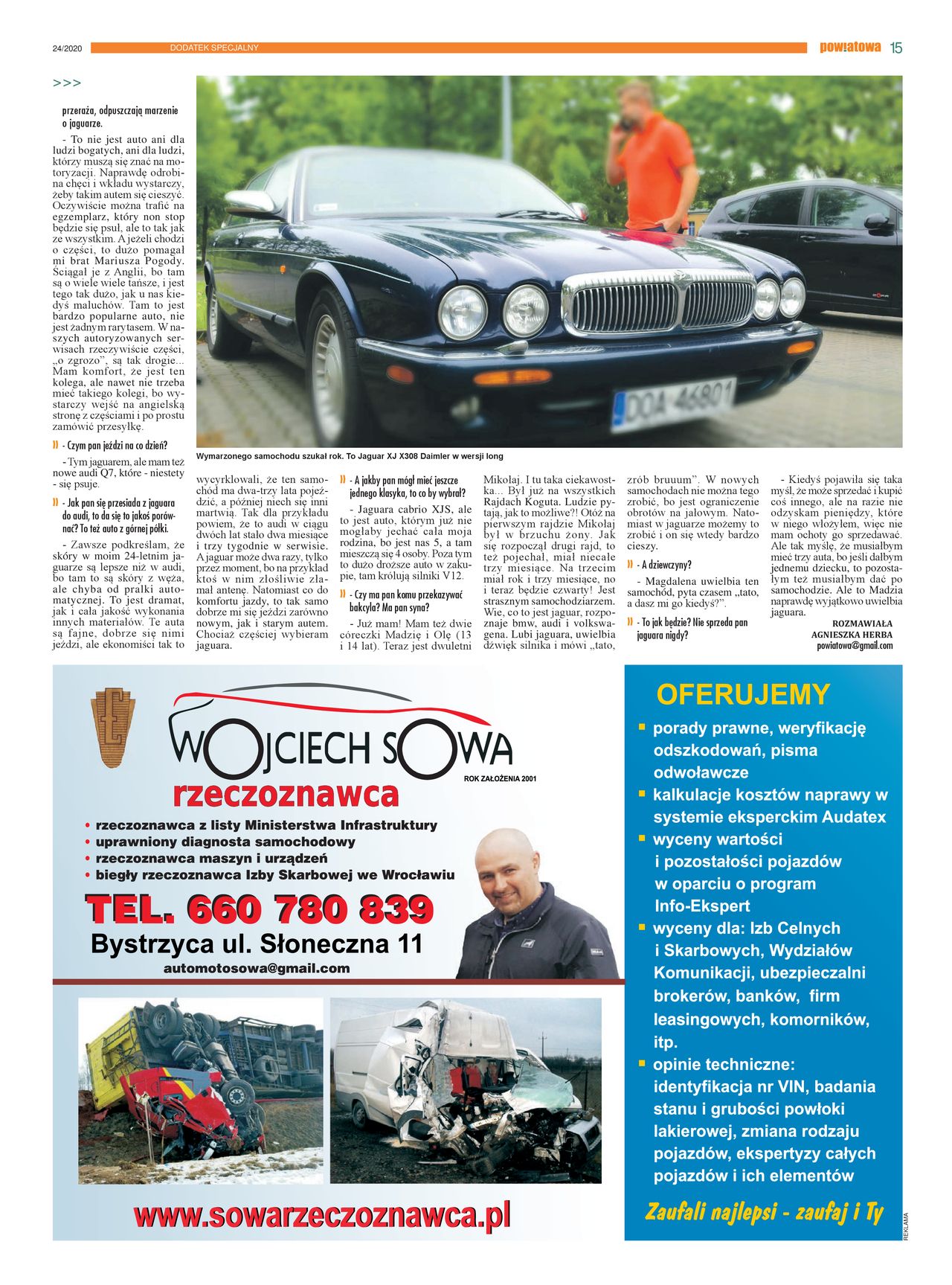 Gazeta Rajdowa 2020 - strona 39