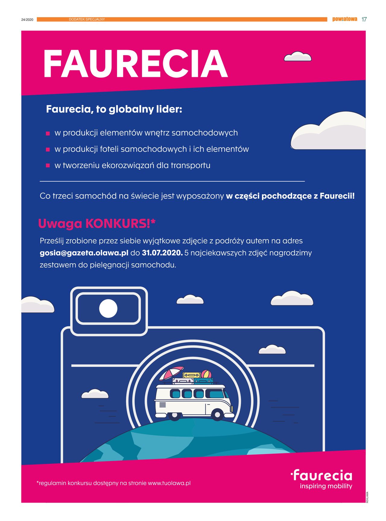 Gazeta Rajdowa 2020 - strona 41