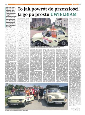 Gazeta Rajdowa 2020 - strona 22