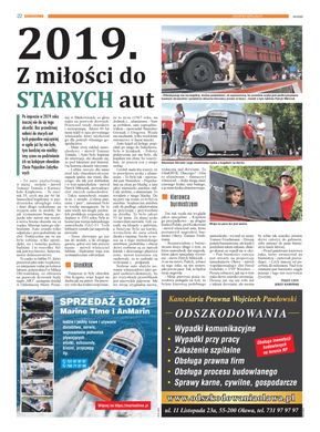 Gazeta Rajdowa 2020 - strona 23