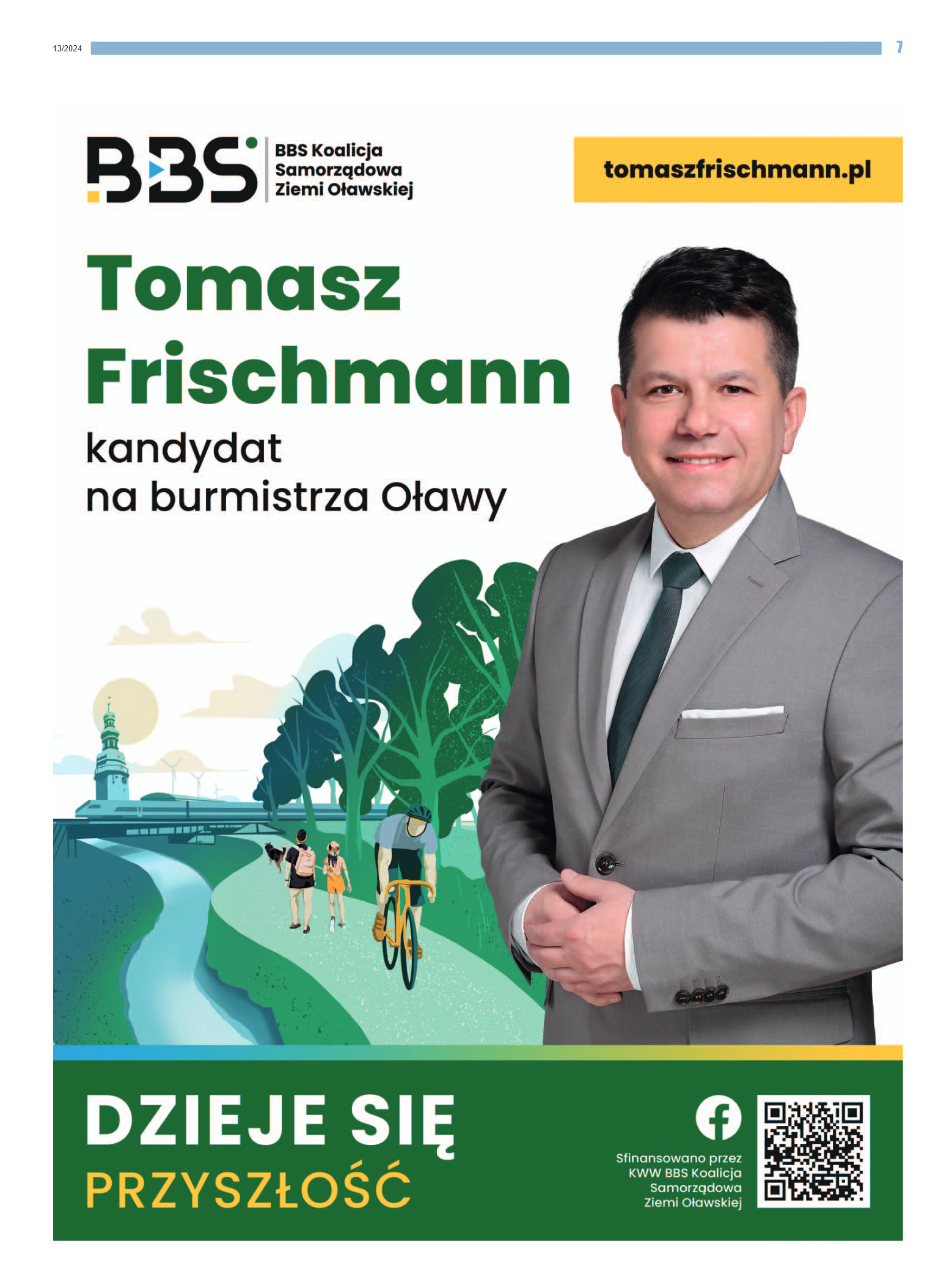 Gazeta na wybory nr 1/2024 - strona 7