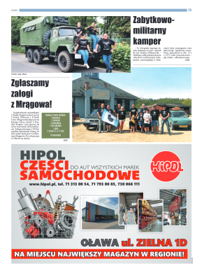 Gazeta Rajdowa 2024 - strona 23