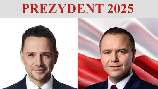 Na kogo zagłosujesz w II turze wyborów? SONDA