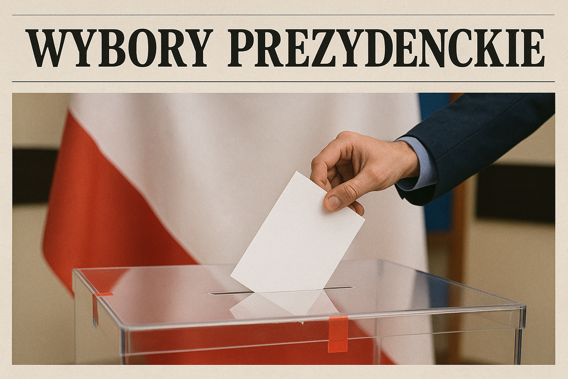 Na kogo zagłosujesz w wyborach prezydenckich? Sonda