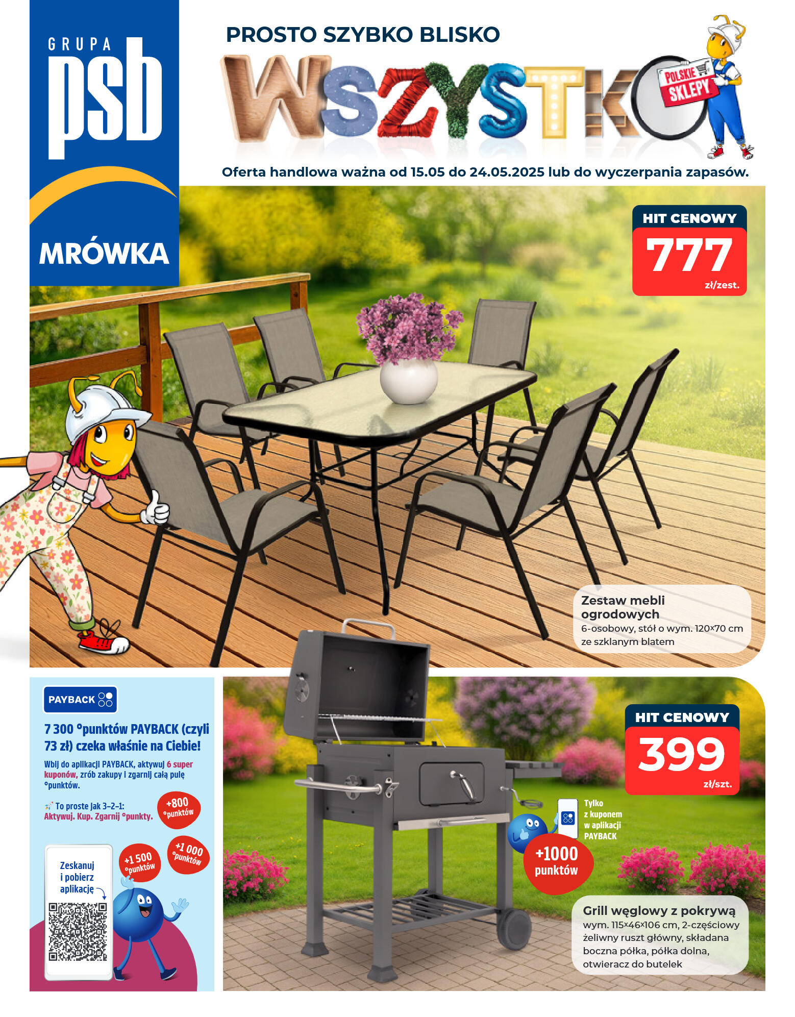 Gazetka Mrówki