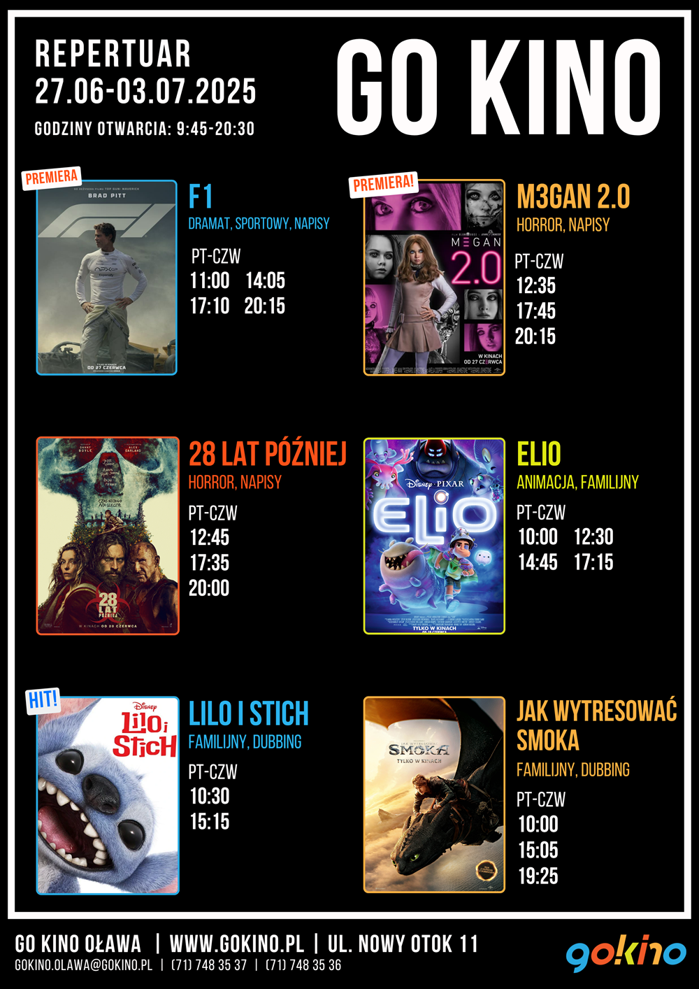 Go Kino Oława