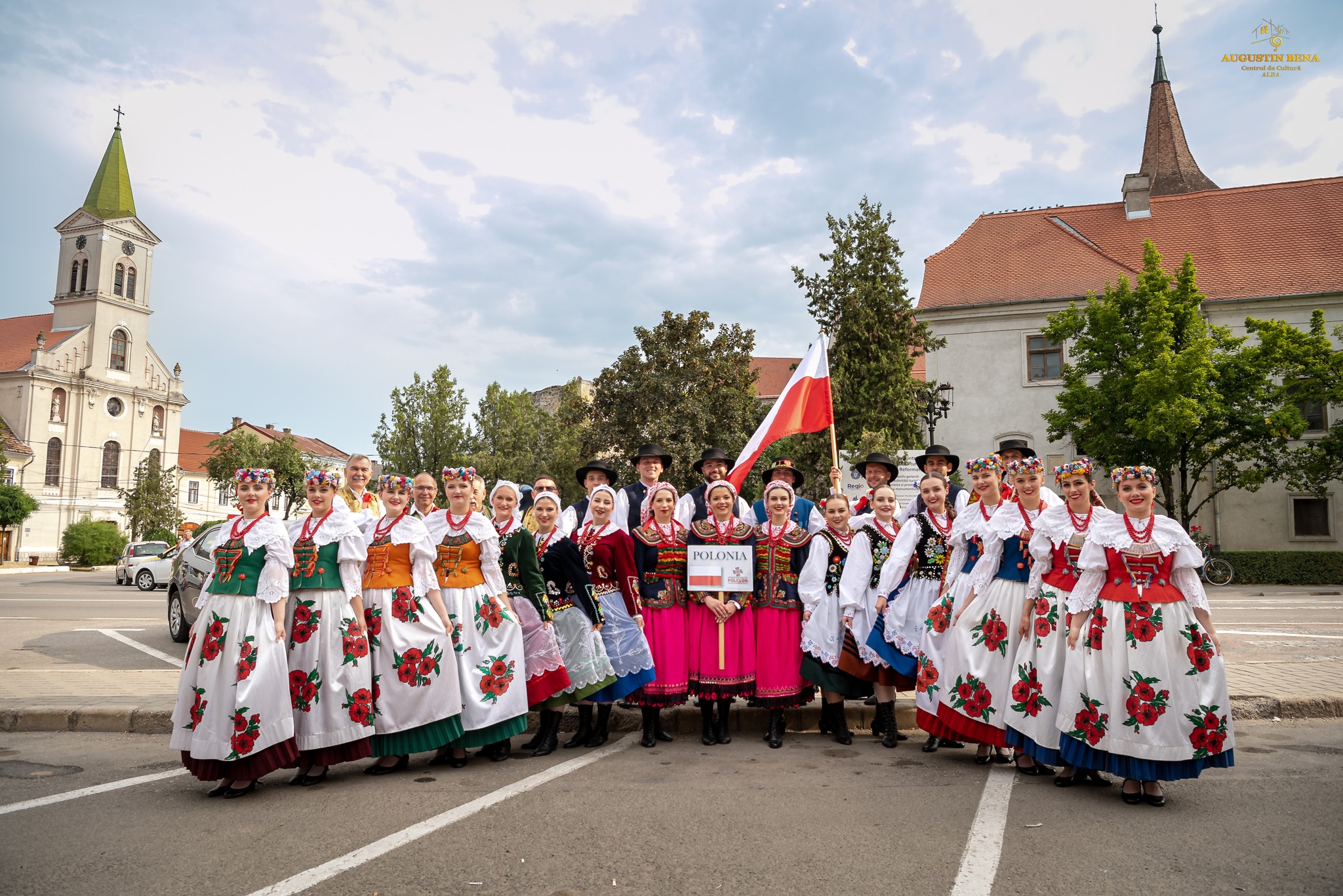 Zespół Pieśni i Tańca KALINA