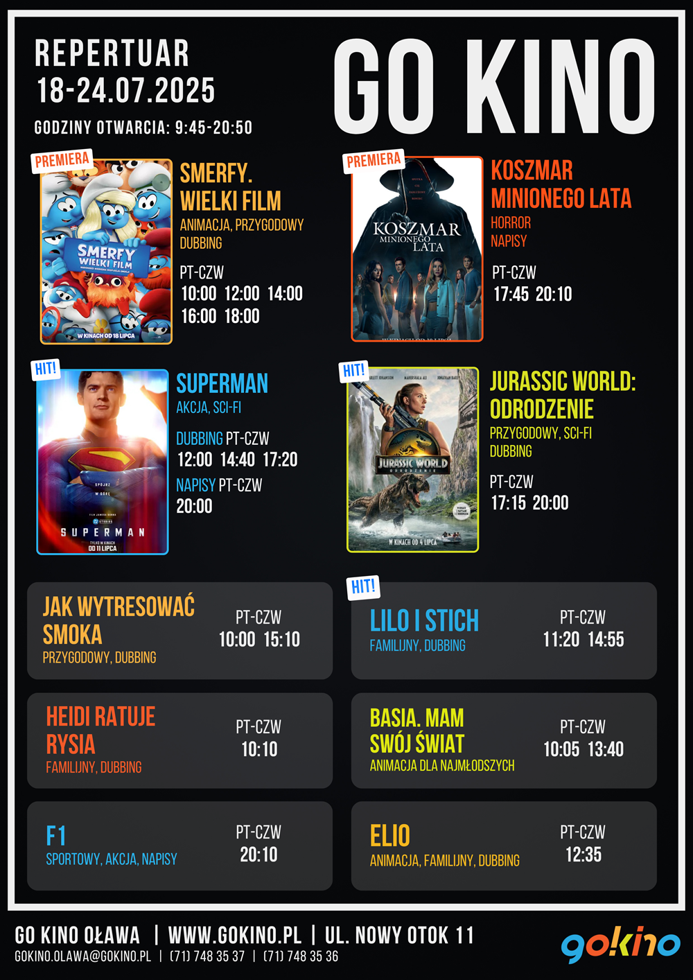 Go Kino Oława