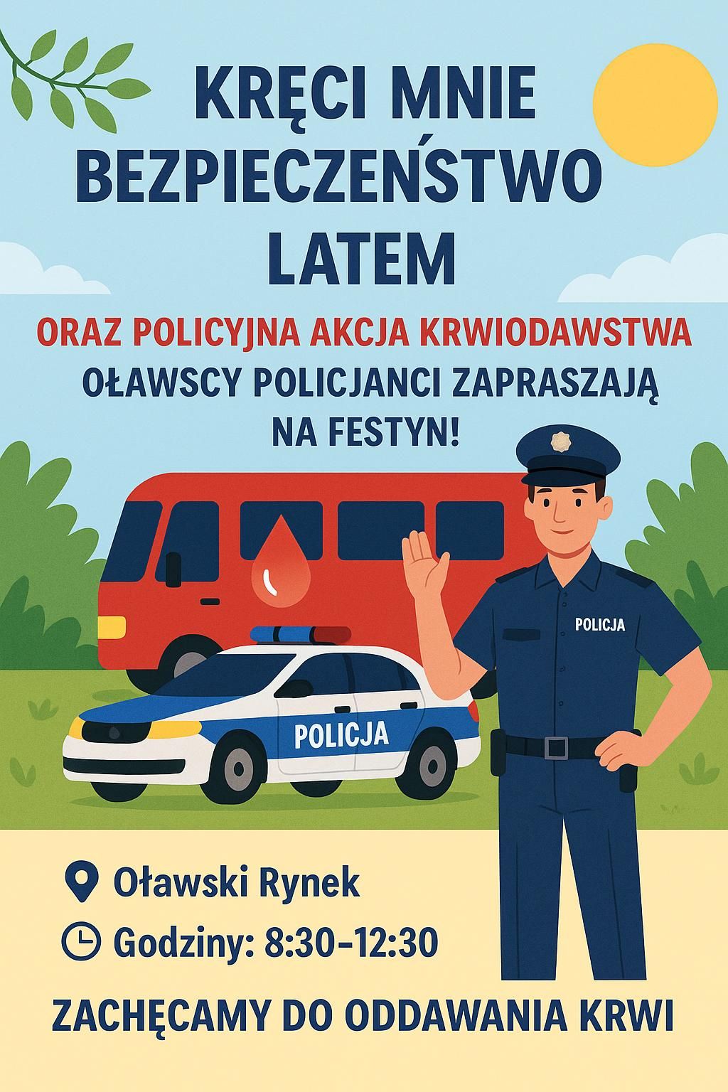 Policja Oława