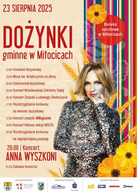 Dożynki Miłocice