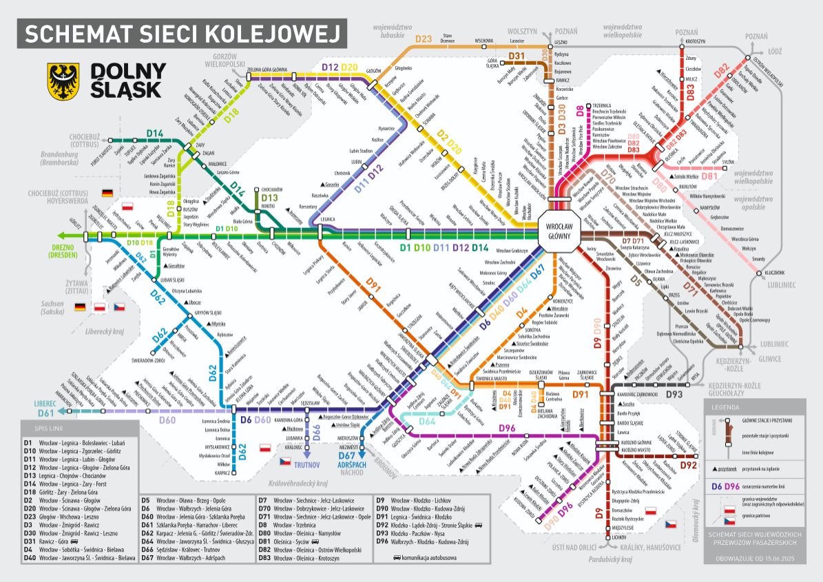 Koleje Dolnośląskie