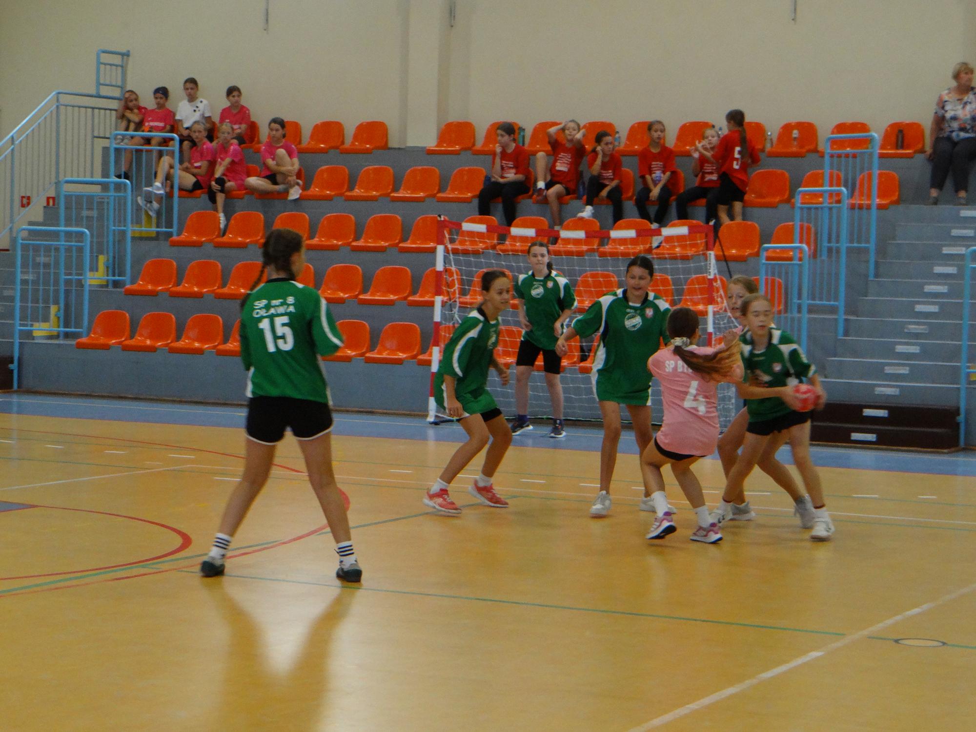Sławomir Szmal gościem specjalnym turnieju Mini Handball Ligi w Marcinkowicach