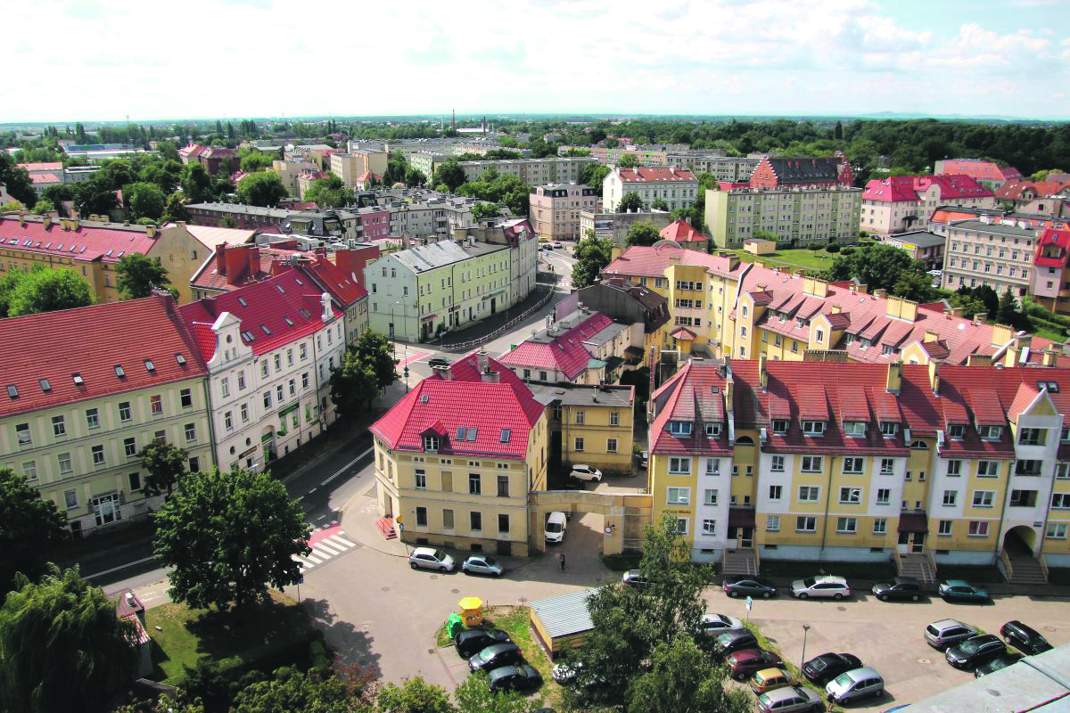 Gazeta Powiatowa - Wiadomości Oławskie