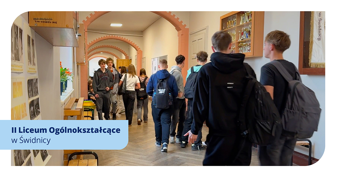Liceum w świdnicy