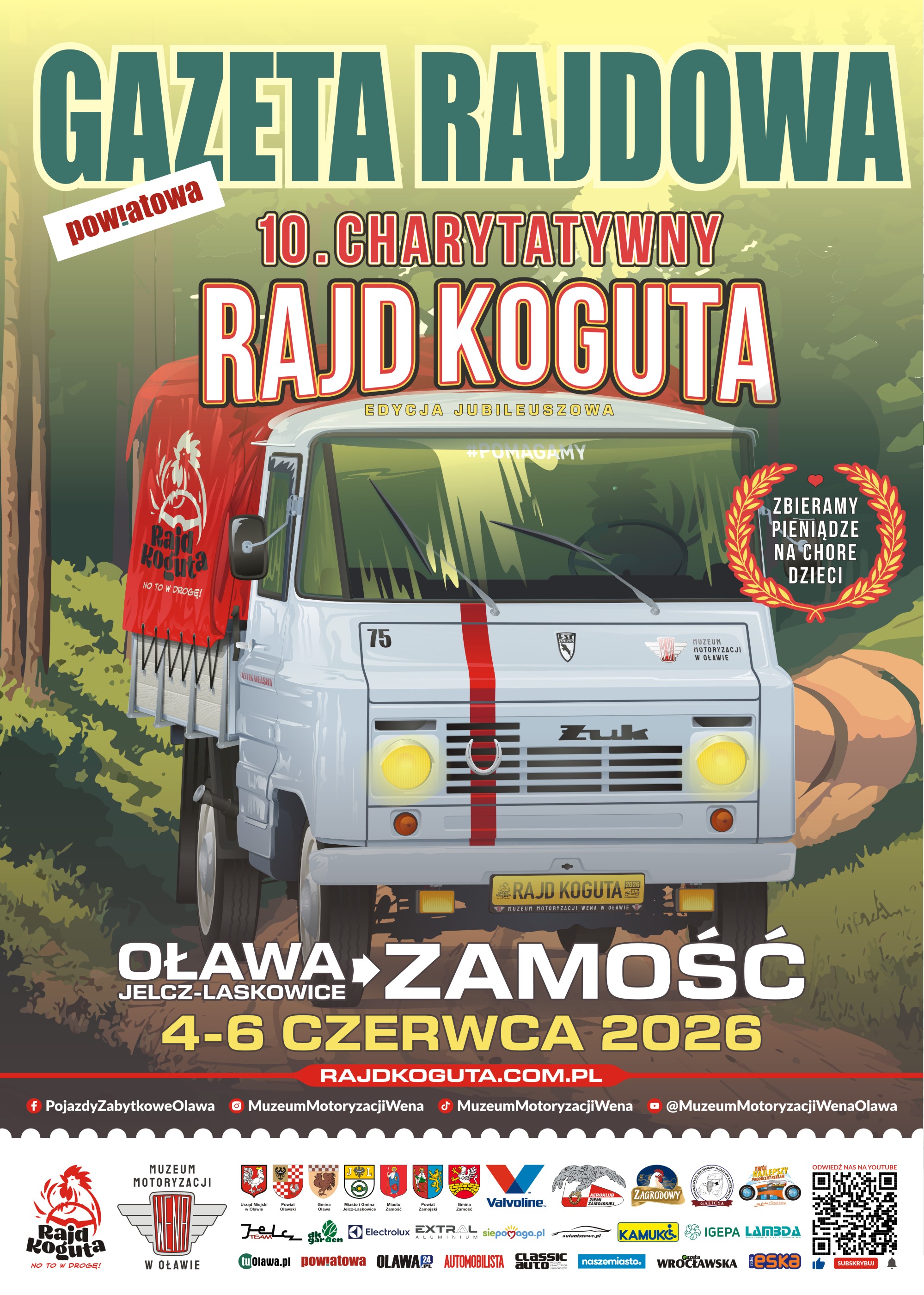 Gazeta Rajdowa 2026