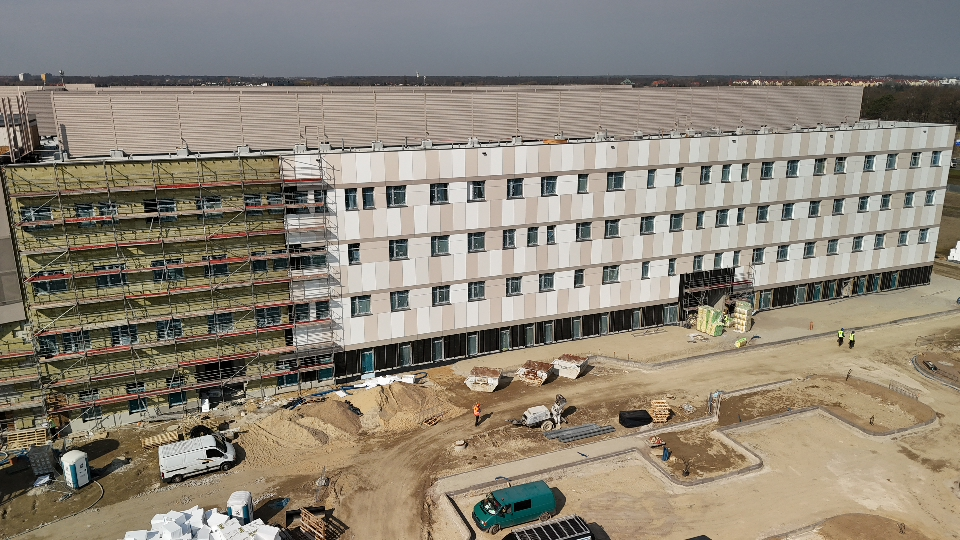 Szpital Onkologiczy we Wrocławiu