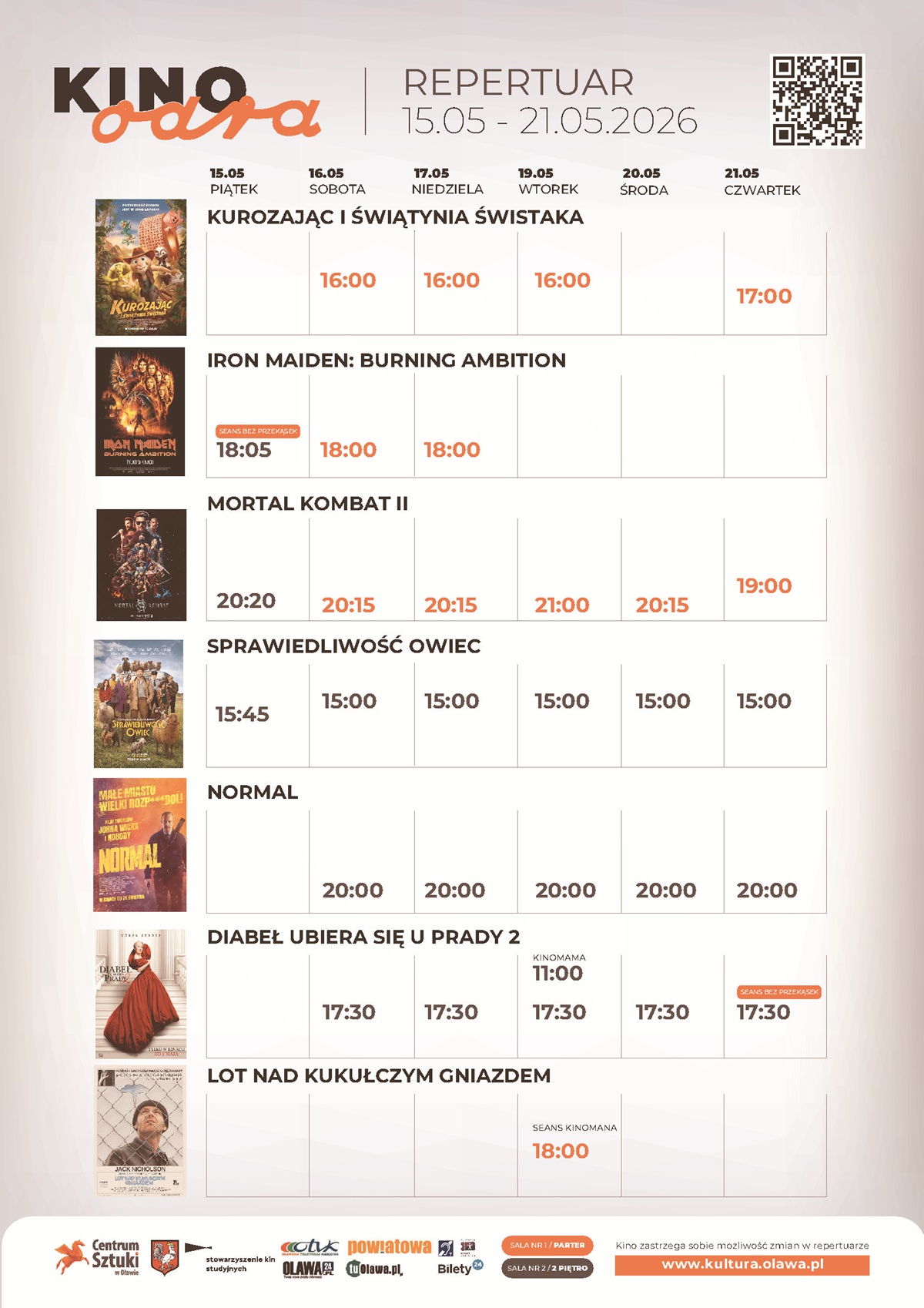 Kino Odra Oława