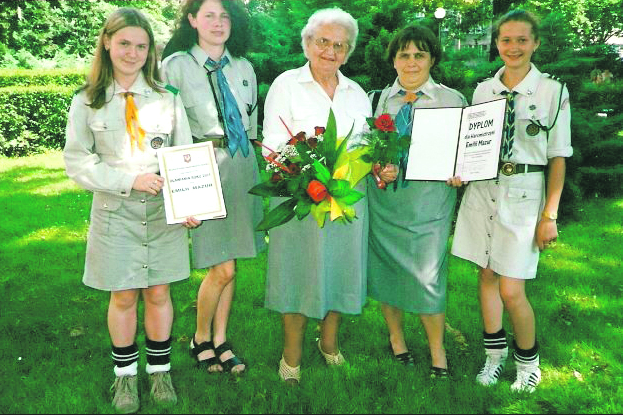 Emilia Mazur