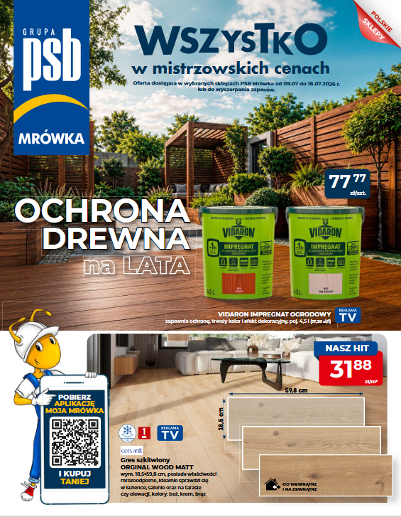 Mrówka Oława