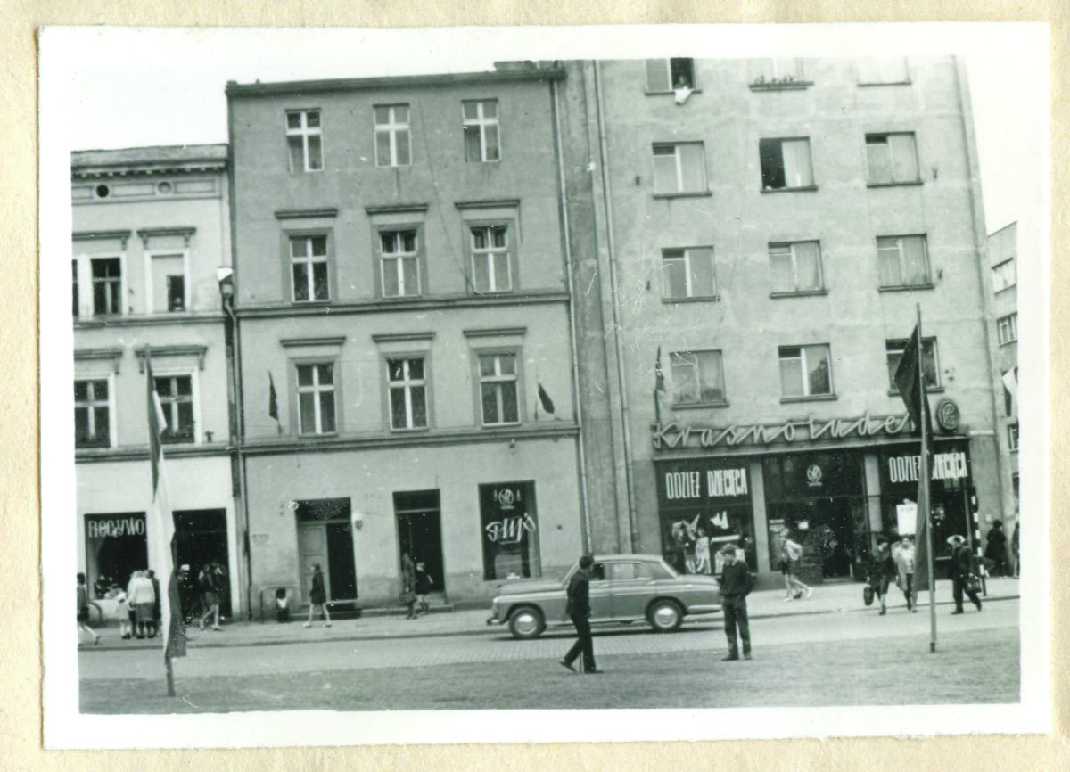Historia Oławy