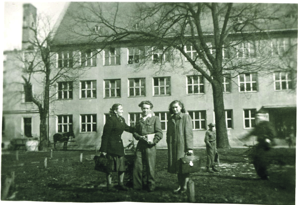 Historia Oławy