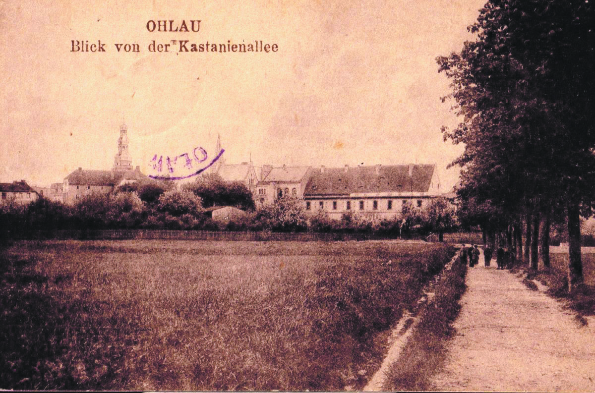 Historia Oławy