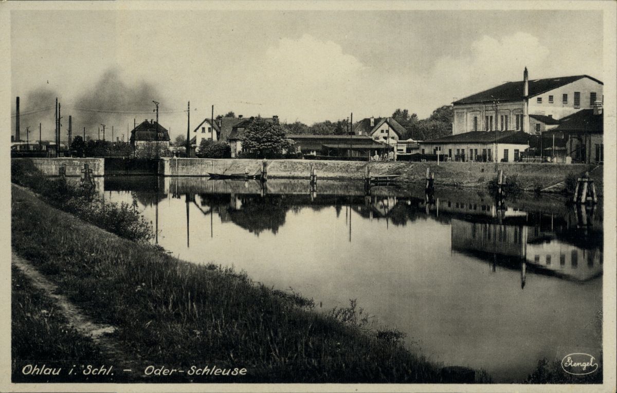 Historia Oławy